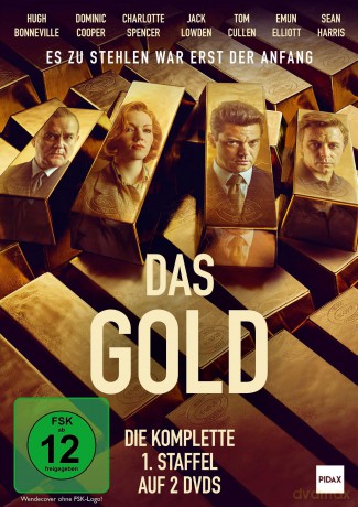 Das Gold: Staffel 1 [DVD]