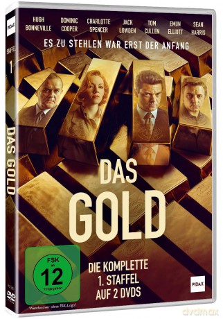 Das Gold: Staffel 1 [DVD]