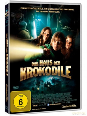Das Haus der Krokodile - Die preisgekrönte Neuverfilmung des Klassikers von Helmut Ballot [DVD]