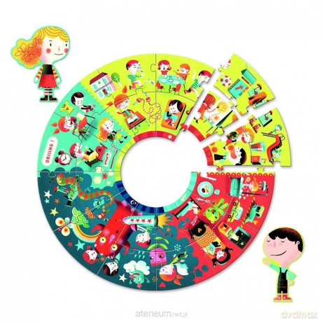 Pory dnia [PUZZLE]