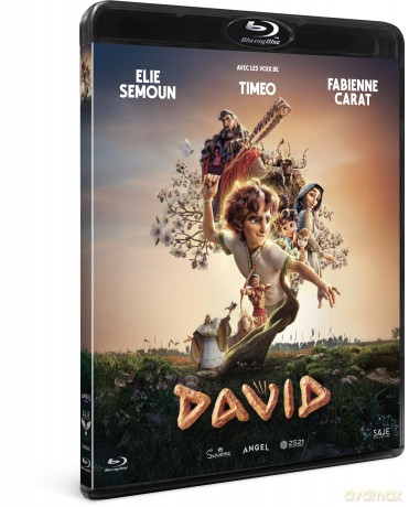 David [Blu-Ray]