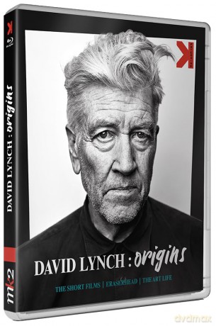David Lynch-Origins (Pack) [Blu-Ray]