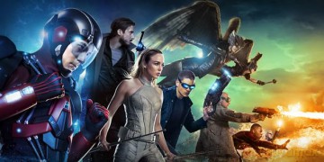DC's Legends of Tomorrow-Saison 7 [Blu-Ray]