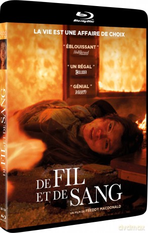 De Fil et de Sang [Blu-Ray]