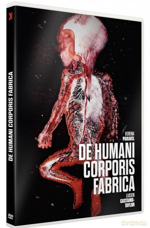 De humani corporis fabrica [DVD]