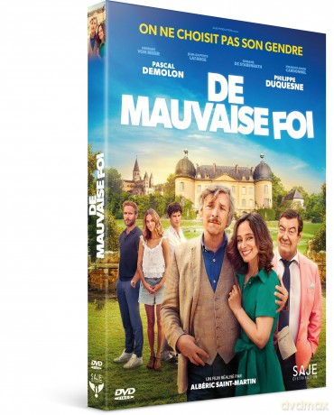 De mauvaise foi [DVD]