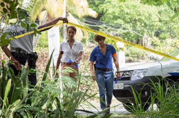 Deadly Tropics (Staffel 1 bis 4) 32 Folgen der populären Krimiserie (OT:Tropiques criminels) zzgl. Mary Higgins Clark Krimi Thriller (9s) [DVD]