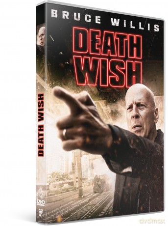 Death Wish [DVD]