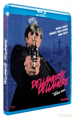 Dellamorte Dellamore [Blu-Ray]