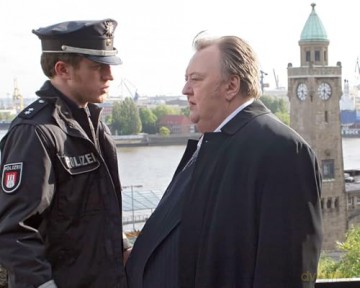 Der Dicke - Die Komplette Serie auf 11s - Komplettbox mit allen Staffeln der fesselnden Serie um Anwalt Gregor Ehrenberg - Ideal für Serienliebhaber (DVD-Box) [DVD]