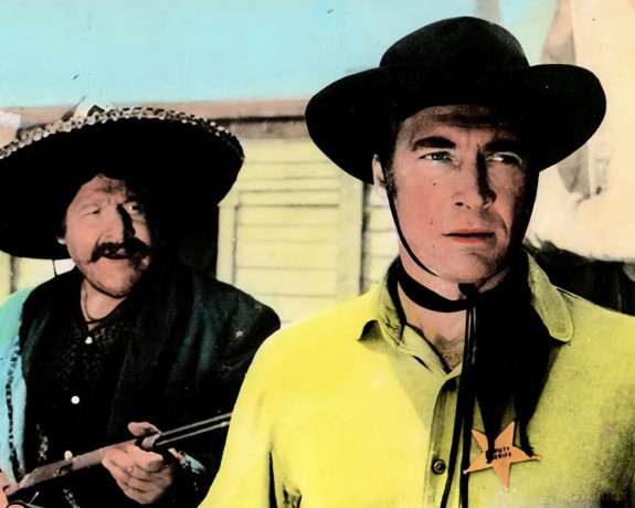Der Mann, der kam, um zu töten: Pidax Western-Klassiker [DVD]