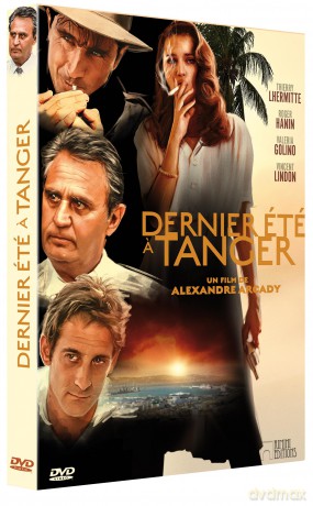 Dernier été a Tanger [DVD]
