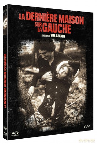 Derniere Maison Sur La Gauche [Blu-Ray]