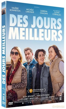 Des jours meilleurs [DVD]