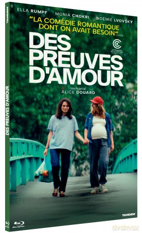 Des preuves d'amour [Blu-Ray]