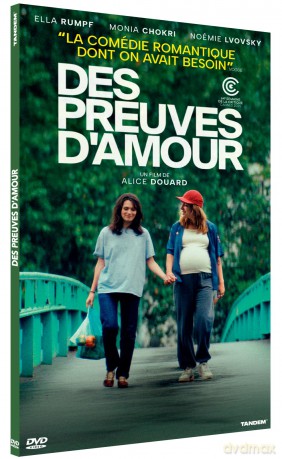 Des preuves d'amour [DVD]