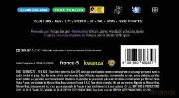 Des trains pas comme les autres - Saison 5 [DVD]