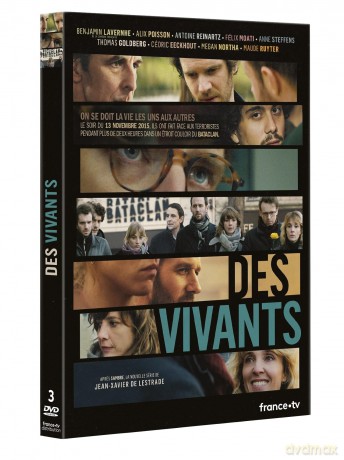 Des vivants [DVD]