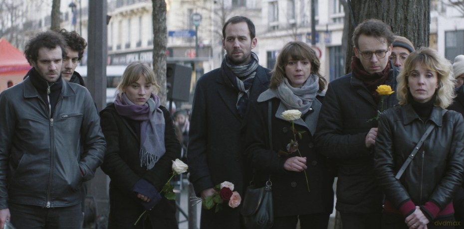 Des vivants [DVD]