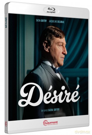 Désiré (Version restaurée 4K) [Blu-Ray]