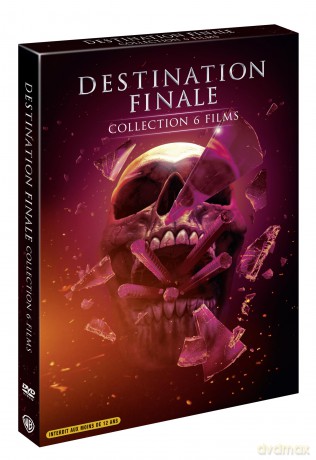 Destination Finale - Collection 6 films [DVD]