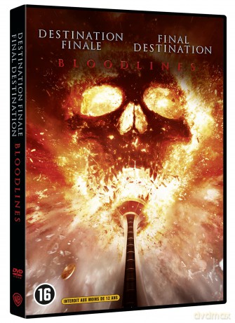 Destination Finale Bloodlines [DVD]