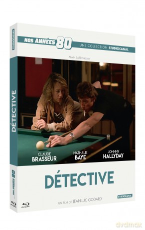 Detective [Blu-Ray]