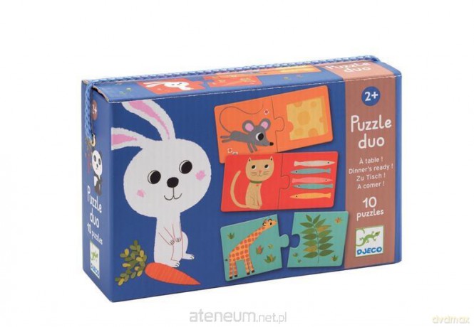 Obiad gotowy [PUZZLE]
