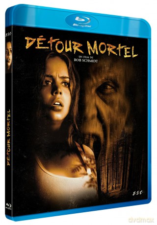 Détour mortel [Blu-Ray]