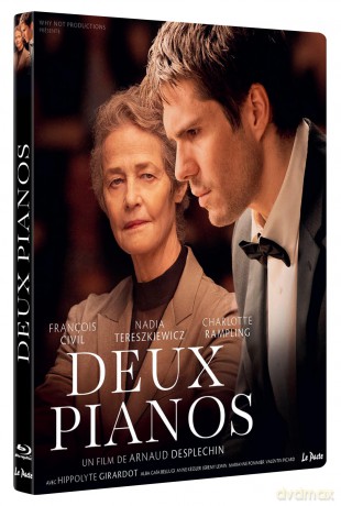 Deux pianos [Blu-Ray]