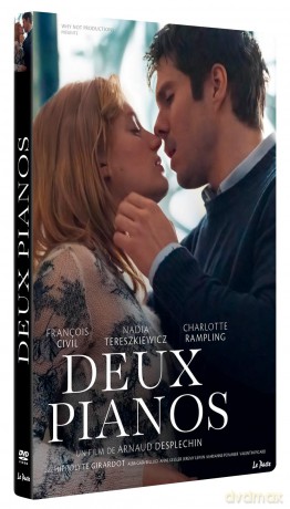 Deux Pianos [DVD]