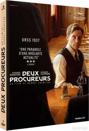 Deux procureurs- (Édition 2) [DVD]