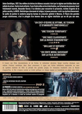 Deux procureurs- (Édition 2) [DVD]