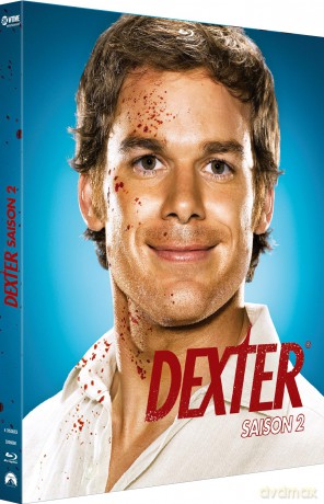 Dexter - Saison 2 [Blu-Ray]