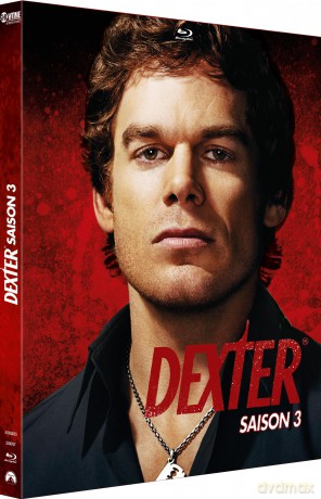 Dexter - Saison 3 [Blu-Ray]