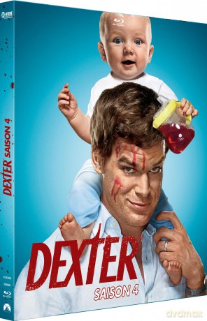 Dexter - Saison 4 [Blu-Ray]