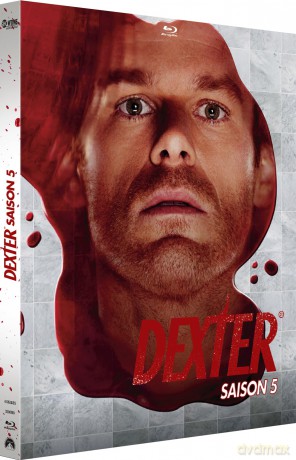 Dexter - Saison 5 [Blu-Ray]