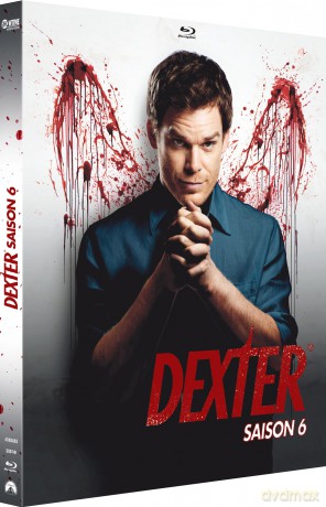 Dexter - Saison 6 [Blu-Ray]