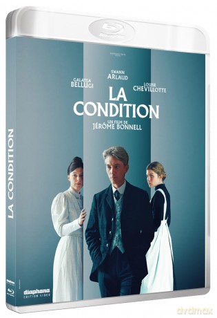 DIA360 La Condition [Blu-Ray]