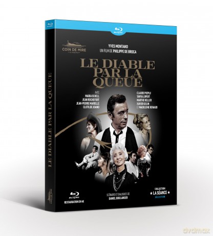 Diable Par La Queue [Blu-Ray]