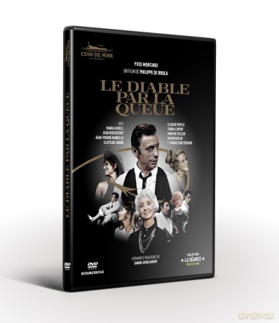 Diable Par La Queue [DVD]