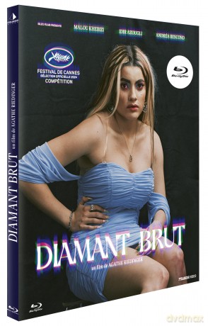 Diamant Brut [Blu-Ray]