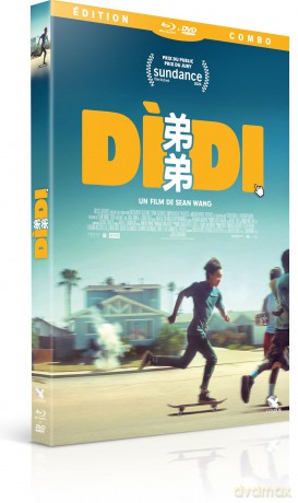 Didi (Combo + - Édition Limitée) [Blu-Ray]