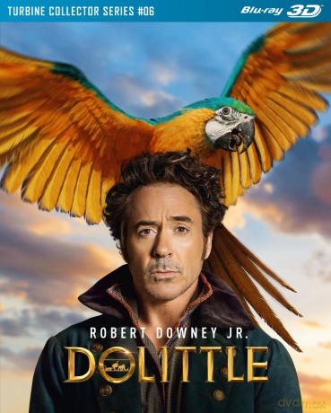 Die Fantastische Reise des Dr. Dolittle 3d [Blu-Ray]