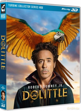 Die Fantastische Reise des Dr. Dolittle 3d [Blu-Ray]