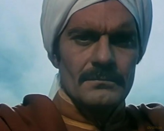 Die geheimnisvolle Insel - Die komplette 6-teilige Abenteuerserie (Jules Verne) mit Omar Sharif und Rick Battaglia (4s) [DVD]