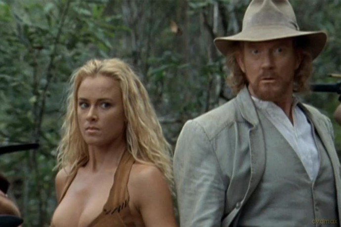 Die verlorene Welt (The Lost World) Die komplette 65-teilige Kult Abenteuer-Serie nach Sir Arthur Conan Doyle (Komplettbox) zzgl. Bonusfilm: The Lost World (18s) [DVD]