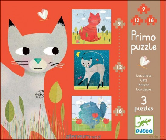 Koty [PUZZLE]