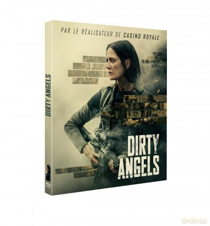 Dirty Angels [Blu-Ray]