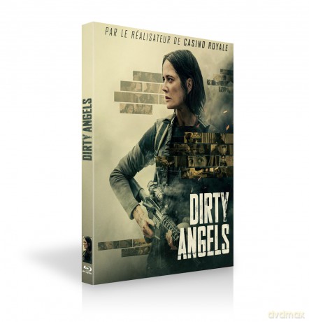 Dirty Angels [DVD]